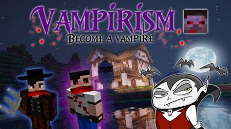 minecraft vampirism mod how to become a hunter|BECOMING A VAMPIRE HUNTER !!! .